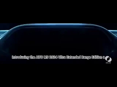 2023Hot sale EV Electric Vehicle Wenjie M7 Pure Electric 5-door 5-sea  SUV Maximum Speed (190km/h)