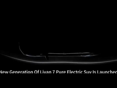 2024Hot sale EV Electric Vehicle Rui LAN 9 2023 leading version Mid-size SUV