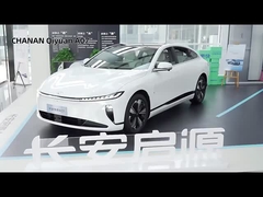 5 Seater Sedan ChangAn EV Cars Yidong  Pure Electric 4 Door
